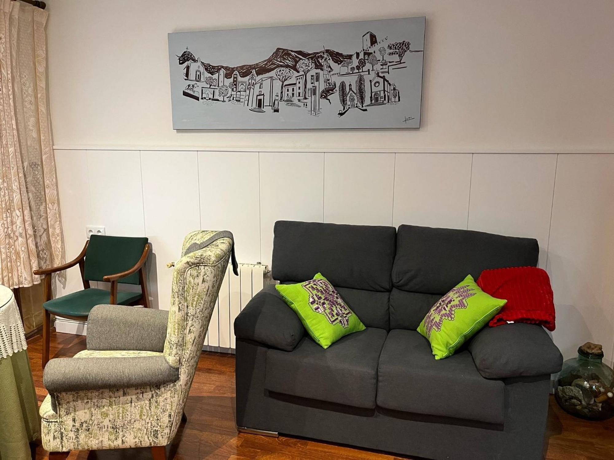 Casa Tonio Apartment Bañeres