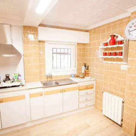 Appartement Casa Tonio à Bañeres Extérieur photo