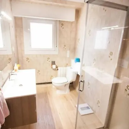 Appartement Casa Tonio à Bañeres Extérieur photo