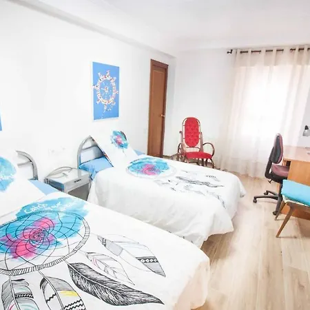 Appartement Casa Tonio à Bañeres Extérieur photo